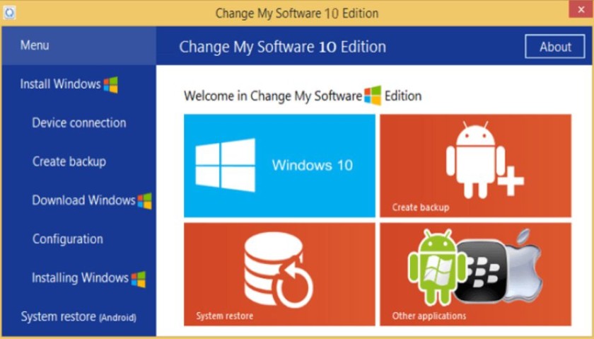 How to install software on windows 10 for all users
